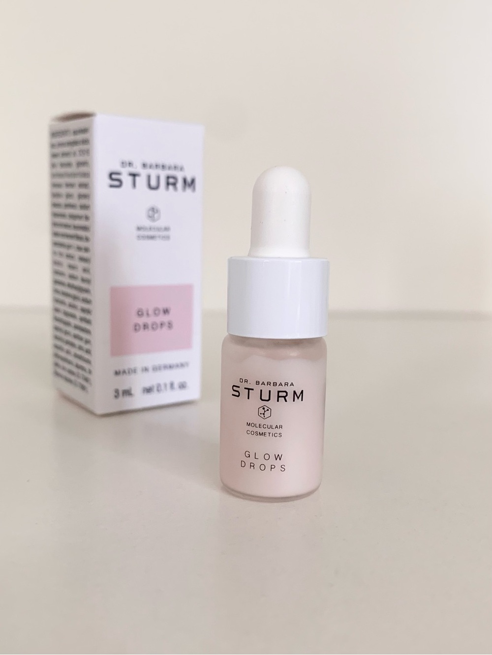 Strum glow drops